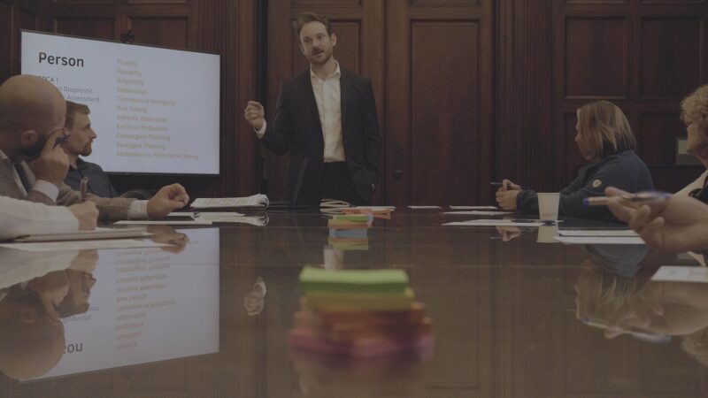Imago Innovations offers creative problem-solving